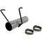 MBRP Muffler Delete Pipe for 2007-2008 Dodge Replaces all 2017 overall length mufflers