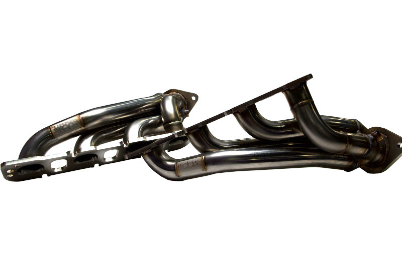 Kooks 31021400 1-7/8" x 3" Super Street Series Headers for 2011-2023 Challenger Charger 300C SRT8 6.4L SRT 392 & SRT Hellcat 6.2L HEMI