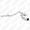 MBRP S5128AL 2.5" Aluminized Cat Back, Dual Split Side for 2006-2008 Dodge Ram Hemi 1500 5.7L SC/CC-SB
