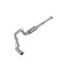 MBRP S5153304 3" Cat Back, T304 Single Side Exit Exhaust System for 2019-2024 Ram 1500 5.7L