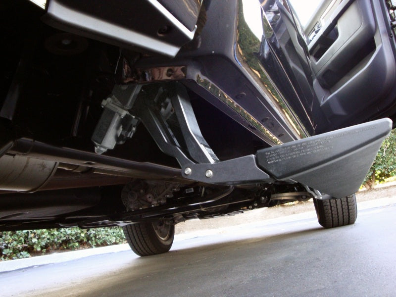 AMP Research 2009-2015 Dodge Ram 1500 All Cabs PowerStep - Black