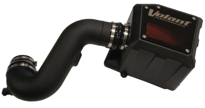 Volant 2019 Chevrolet Silverado 1500/GMC Sierra 1500 5.3L V8 Dry Filter Closed Box Air Intake System