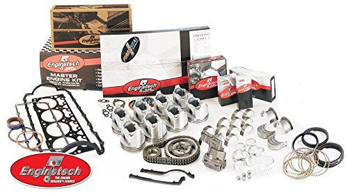 Enginetech RCC350DP Engine Rebuild Kit for 1986-1991 Chevrolet GM 5.7L 350 Heavy Duty Truck