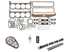 Engine Pro MC1993 Stage 4 Camshaft Install Kit for 1967-1979 Small Block Chevy 350 5.7L 480/480 Lift