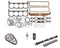 Engine Pro MC1991 Stage 3 Camshaft Install Kit for 1967-1979 Small Block Chevy 350 5.7L 465/465 Lift Camshaft Install Kit