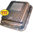TCI 378000 Extra Deep Transmission Oil Pan for GM 700R4 4L60E