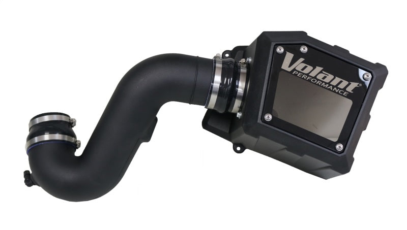 Volant 2019 Chevrolet Silverado 1500/GMC Sierra 1500 6.2L V8 Dry Filter Closed Box Air Intake System