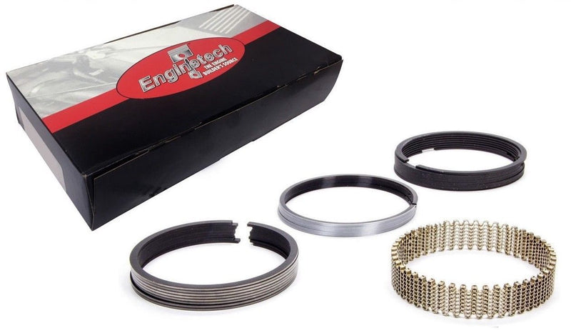 Enginetech MKF300C Stage 1 Master Engine Rebuild Kit for 1988-1996 Ford 300 4.9L L6 HP Camshaft