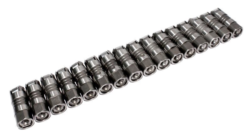 COMP Cams 851-16 Hyd. Roller Lifters Set for Ford Small Block SBF 289-302 351W 351C 400M Engines