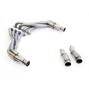 Texas Speed 25-TSPG6304HCAT-178 1-7/8" Stainless Steel Long Tube Headers & Catted Connection Pipes for 2016+ Camaro SS
