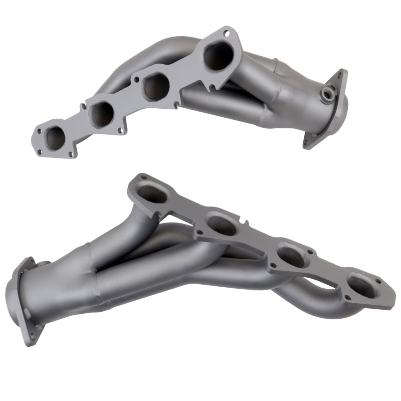 BBK 4019 for 11-24 Dodge Challenger Charger 300C 6.4 6.2 Hemi 1-7/8 Shorty Exhaust Headers Titanium Ceramic