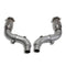 BBK 05-18 Dodge Challenger/Charger 6.1L/6.4L Hemi 3in Catted High Flow Mid Pipe
