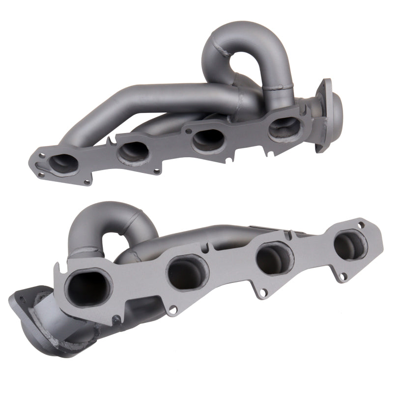 BBK 4014 Shorty Tuned Length Exhaust Headers - 1-3/4 Chrome for 2009+ Dodge Ram 5.7 Hemi