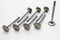 Manley Chevy LS-7 Small Block Severe Duty/Pro Flo Exhaust Valves (Set of 8)