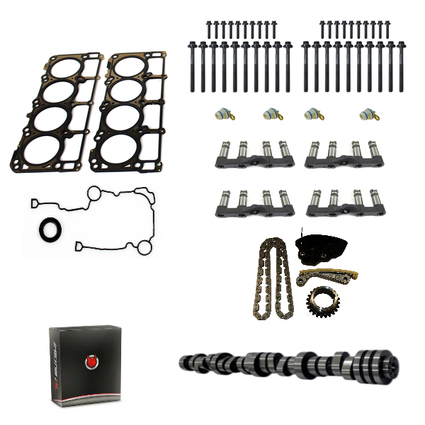 Complete MDS Delete Conversion Kit for 2011+ Dodge Jeep SRT 6.4L 392 Hemi Engines