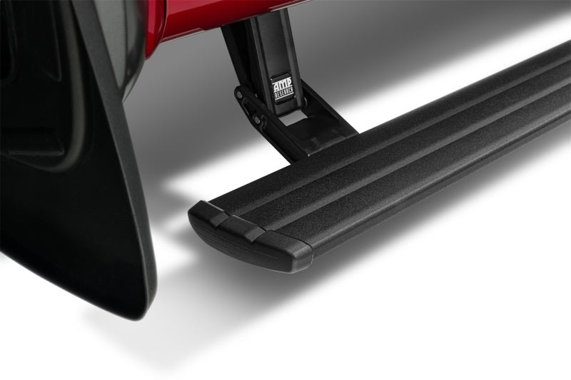 AMP Research PowerStep Smart Series for 2022-2024 Chevrolet Silverado 1500 / GMC Sierra 1500 Crew Cab