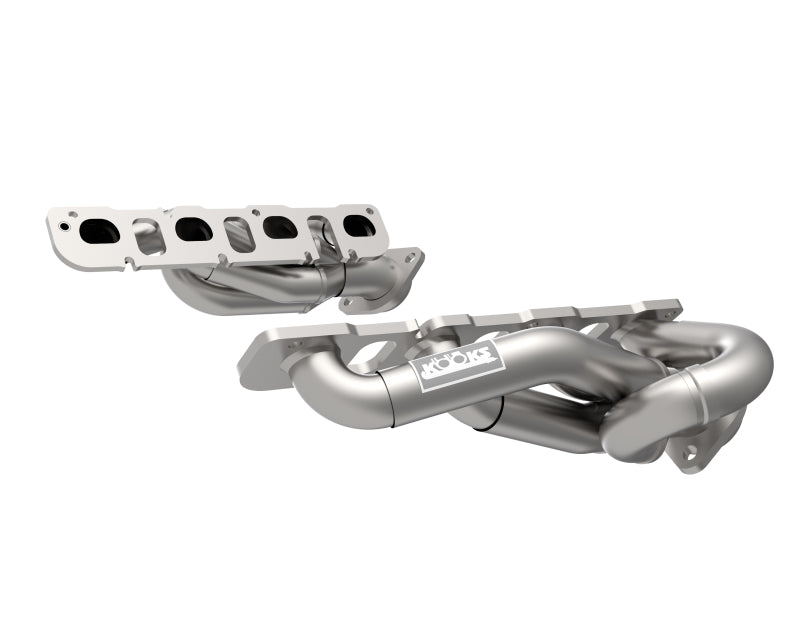Kooks 35201110 1-5/8" x 1-3/4" Stainless Steel Torque Series Headers for 2019-2023 RAM 1500 5.7L HEMI