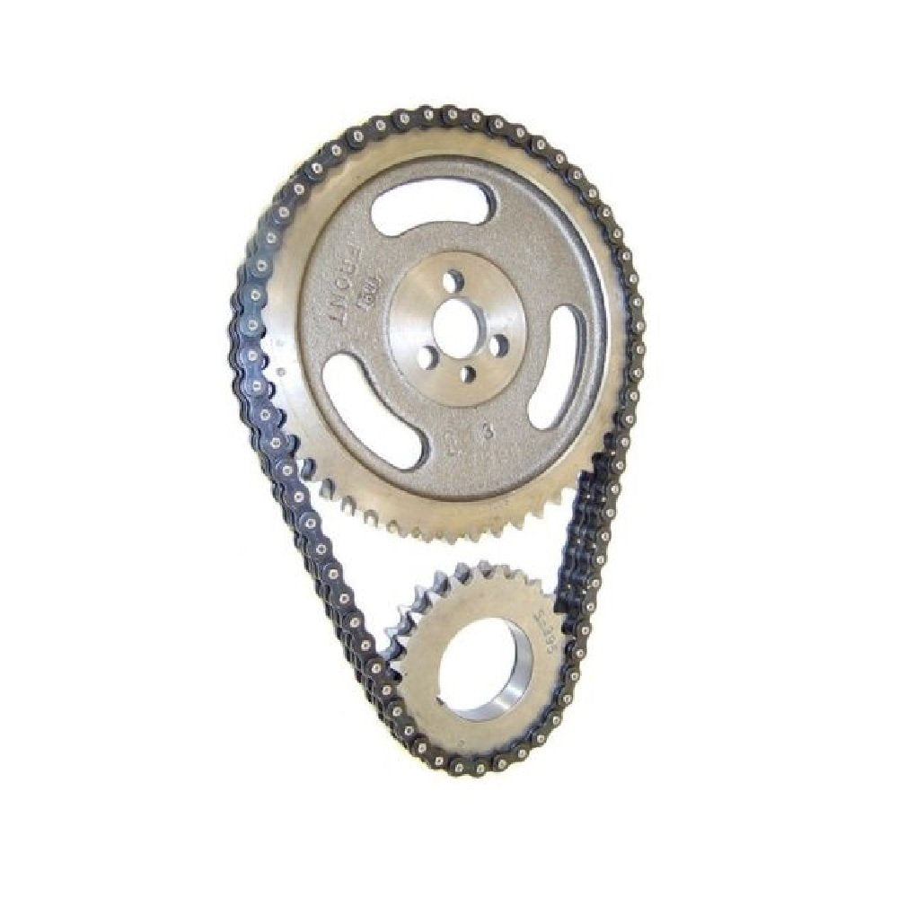 Enginetech TS168 Double Roller Timing Set for Chevrolet Big Block 396-454 Engines with Flat Tappet Camshafts