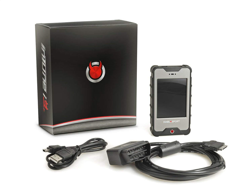 Diablosport 8445-1 Intune I3 Handheld Tuner for Jeep 5.7L 6.1L 6.4L Hemi Engines