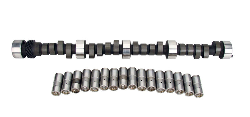 COMP Cams CL12-601-4 287TH7 Mutha Thumpr Flat Tappet Hyd. Camshaft and Lifters Kit for Chevrolet Small Block Engines