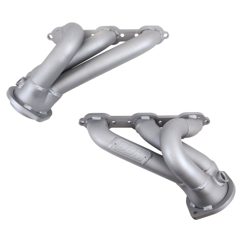 BBK 4040 for 06-10 Dodge Charger / Chrysler 300 3.5L V6 1-5/8 Shorty Tuned Length Headers - Titanium Ceramic