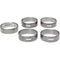 Enginetech CC440 Camshaft Bearing Set for Ford Small Block Windsor Engines