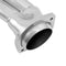 BBK 40400 1-5/8 Shorty Tuned Length Headers - Silver Ceramic for 2005-2010 Dodge Charger / Chrysler 300 3.5L V6