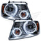 Oracle Lighting 7043 2005-2008 Ford F-150 Pre-Assembled Headlights - Chrome