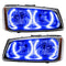 Oracle Lighting 7197 2003-2006 Chevy Silverado 1500/2500/3500 Pre-Assembled Headlights