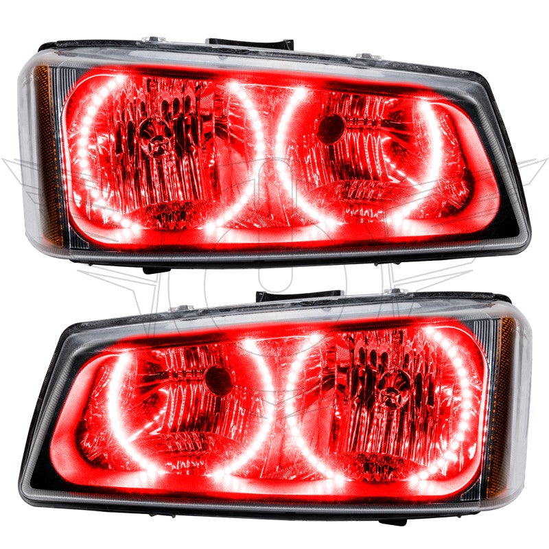 Oracle Lighting 7197 2003-2006 Chevy Silverado 1500/2500/3500 Pre-Assembled Headlights