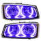 Oracle Lighting 7197 2003-2006 Chevy Silverado 1500/2500/3500 Pre-Assembled Headlights