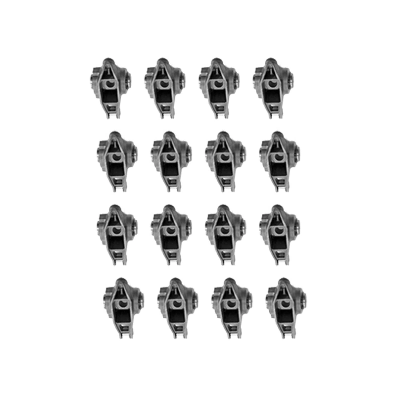 Texas Speed 25-TSP172RR-CATH 1.72:1 Ratio Steel Roller Rocker Arm Set w/ Roller Tip for Chevrolet Gen III IV LS1/2/6