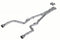 MBRP S7118AL 3" Race Profile Cat-Back w/ Dual Tips Exhaust 2017-2023 Dodge Charger 5.7L/6.2L/6.4L HEMI