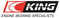 King GM Vortec / LS-Series Gen III / IV Crankshaft Main Bearing Set
