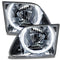 Oracle Lighting 7733 1997-2003 Ford F-150/F-250 Super Duty Pre-Assembled Headlights - Chrome