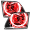 Oracle Lighting 7733 1997-2003 Ford F-150/F-250 Super Duty Pre-Assembled Headlights - Chrome