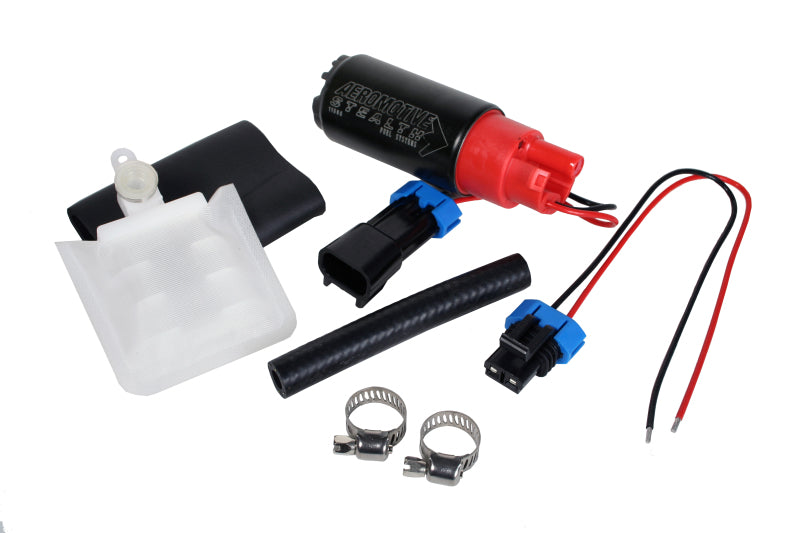 Aeromotive 11565 325 Series Stealth In-Tank Fuel Pump - E85 Compatible - Compact 65mm Body