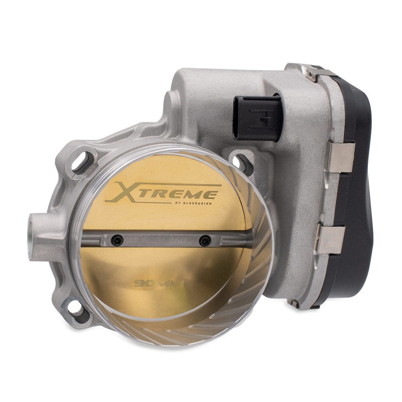 BLOX Racing BXIM-00251 XTREME 90MM DBW Throttle Body for 2013+ Dodge Challenger R/T SRT HEMI 5.7L 6.1L 6.4L