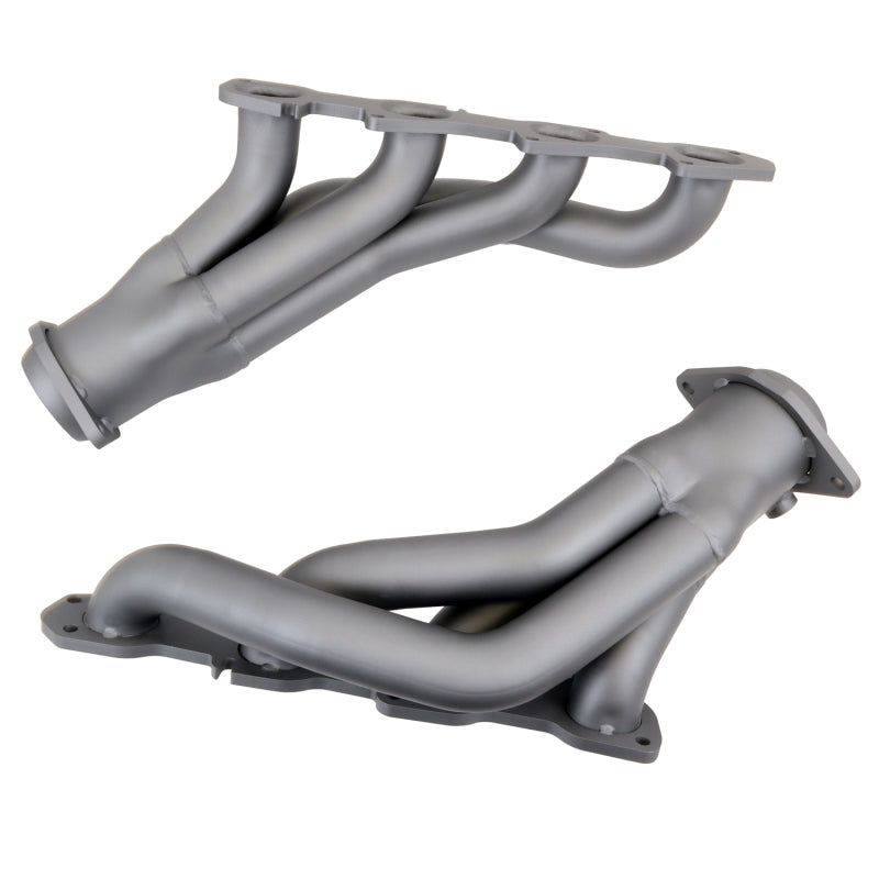 BBK 4019 for 11-24 Dodge Challenger Charger 300C 6.4 6.2 Hemi 1-7/8 Shorty Exhaust Headers Titanium Ceramic
