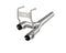 Kooks 35104000 Muffler Delete Pipe for 09-18 Ram 1500 / 19-22 1500 Ram Classic w/ 5.7L HEMI