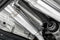 MBRP S7117AL 3" Street Profile Cat-Back Exh with Dual T304 Tips for 2015-2023 Dodge Charger 5.7L/6.2L/ 6.4L HEMI