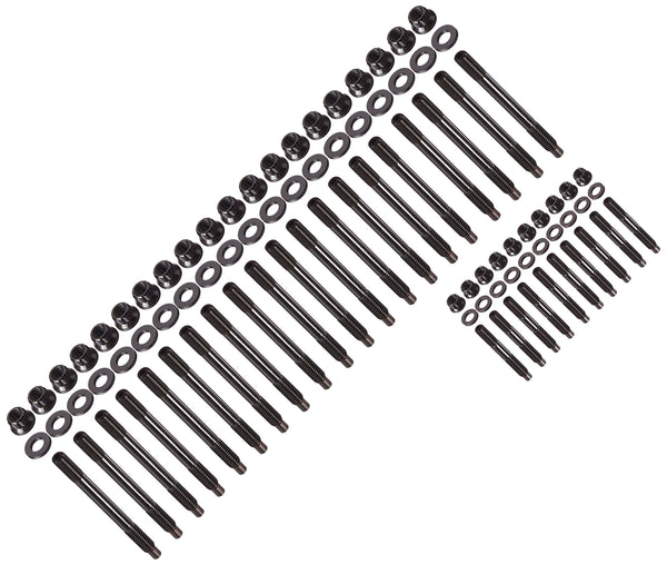 ARP 234-4317 12-Point Pro Cylinder Head Stud Kit for 2004-newer GM Gen III IV 4.8L 5.3L 6.0L 6.2L Engines