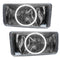 Oracle Lighting 8112 2007-2015 Chevy Silverado Pre-Assembled Fog Lights - Round Style