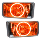 Oracle Lighting 8112 2007-2015 Chevy Silverado Pre-Assembled Fog Lights - Round Style