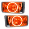 Oracle Lighting 8112 2007-2015 Chevy Silverado Pre-Assembled Fog Lights - Round Style