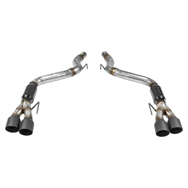 Flowmaster Axle-Back Exhaust Kit for 2018-2021 Mustang GT 5.0L Coupes & Convertibles without Factory Active Performance Exhaust Valves