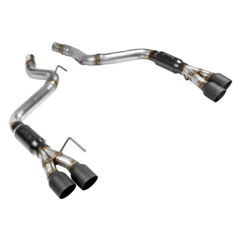 Flowmaster Axle-Back Exhaust Kit for 2018-2021 Mustang GT 5.0L Coupes & Convertibles without Factory Active Performance Exhaust Valves