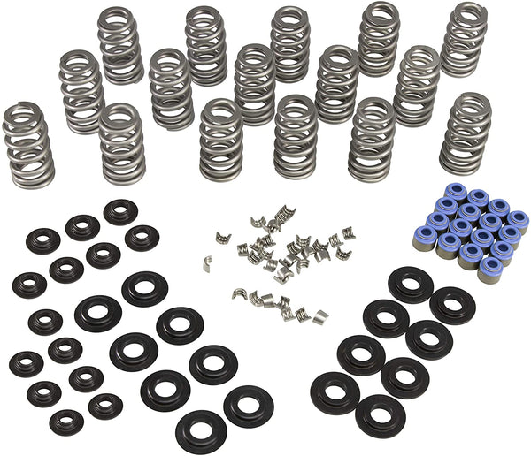 Comp Cams 26918CB-Kit .600" Max Lift Beehive Valve Springs Kit for Chrysler Dodge Jeep 6.1L