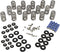 Comp Cams 26918CB-Kit .600" Max Lift Beehive Valve Springs Kit for Chrysler Dodge Jeep 6.1L