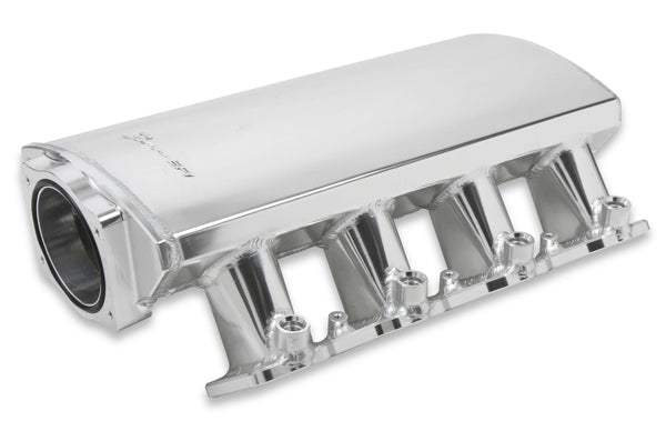 Holley 822101-1 Sniper Low-Profile Sheet Metal Intake Manifold for Chevrolet LS3 L92 6.2L